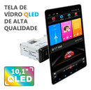 OFERTA DE CARNAVAL 65% OFF | CENTRAL MULTIMIDIA UNIVERSAL(PARA QUALQUER CARRO) + FRETE GRÁTIS